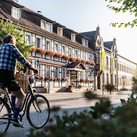 Flair Hotel Deutsches Haus Arendsee  Exteriér fotografie