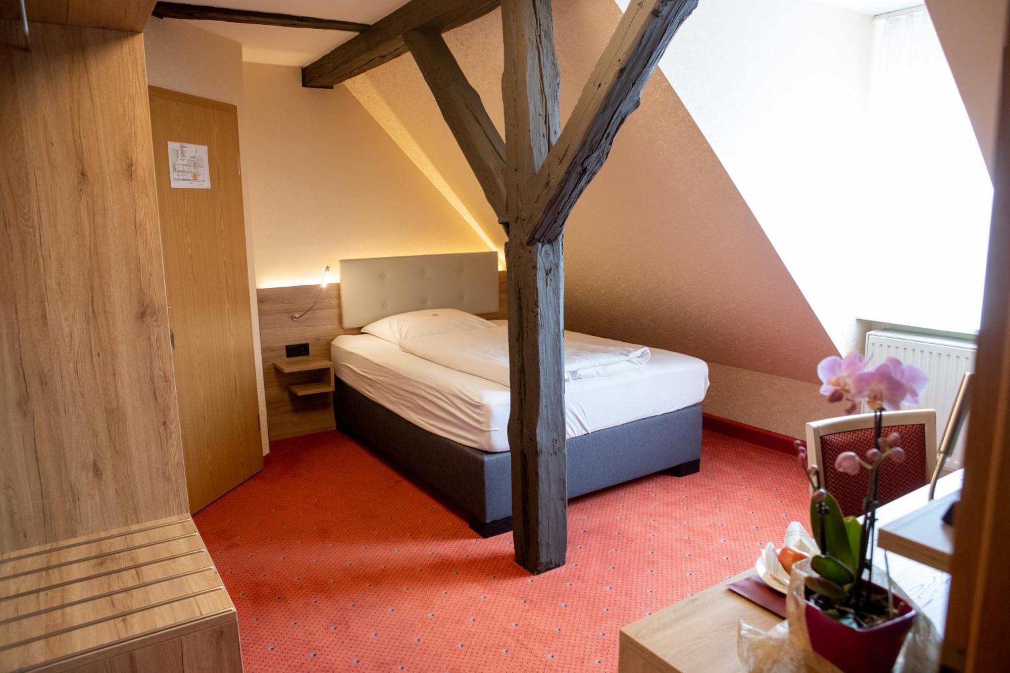 Flair Hotel Deutsches Haus Arendsee  Exteriér fotografie