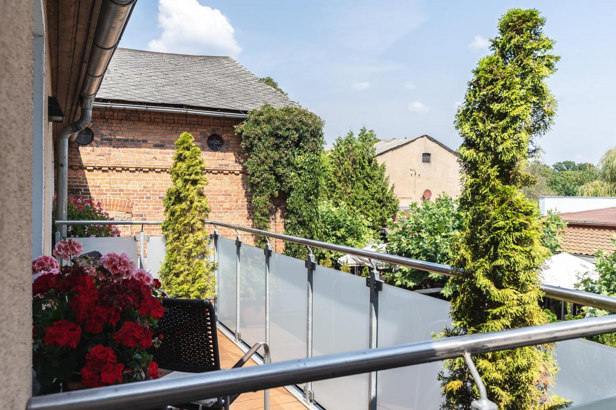 Flair Hotel Deutsches Haus Arendsee  Exteriér fotografie