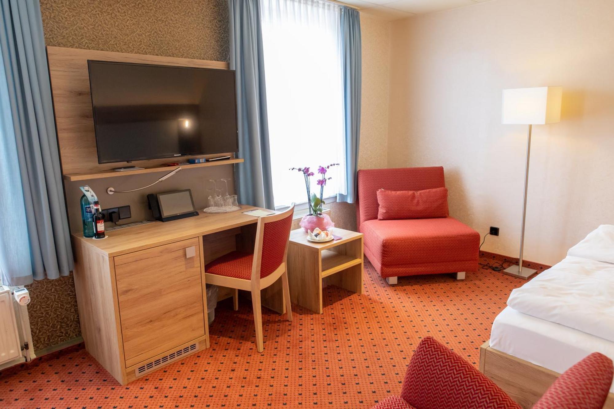 Flair Hotel Deutsches Haus Arendsee  Exteriér fotografie