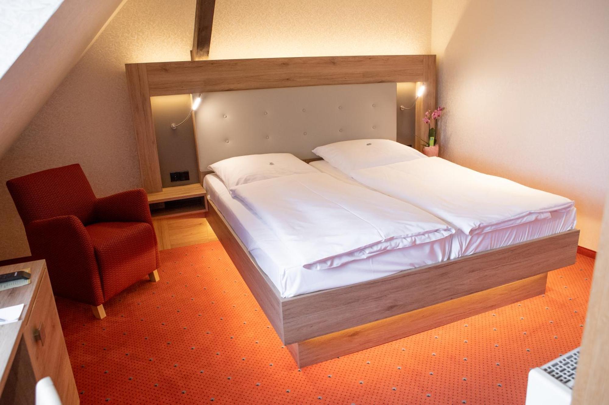 Flair Hotel Deutsches Haus Arendsee  Exteriér fotografie