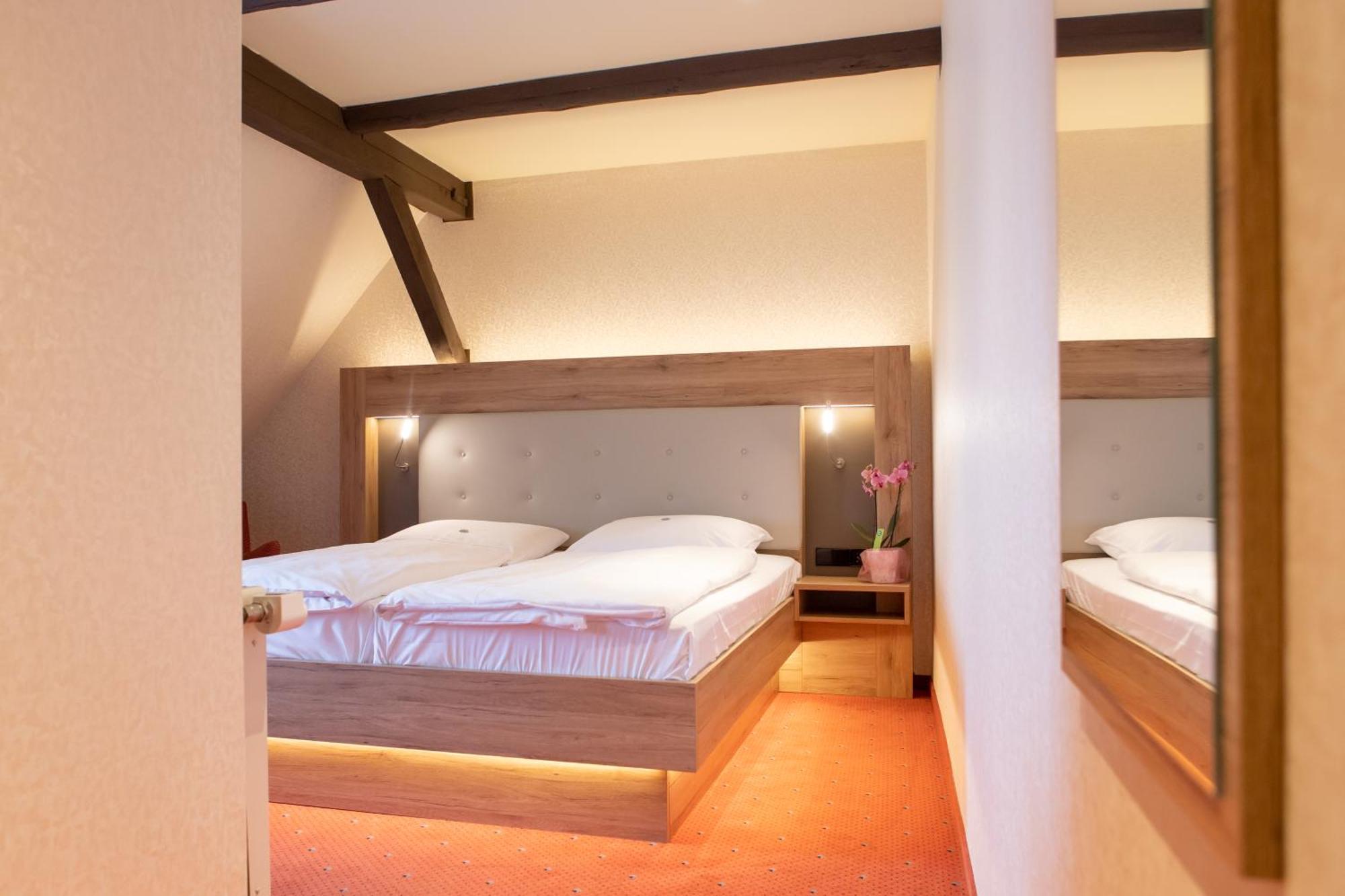 Flair Hotel Deutsches Haus Arendsee  Exteriér fotografie