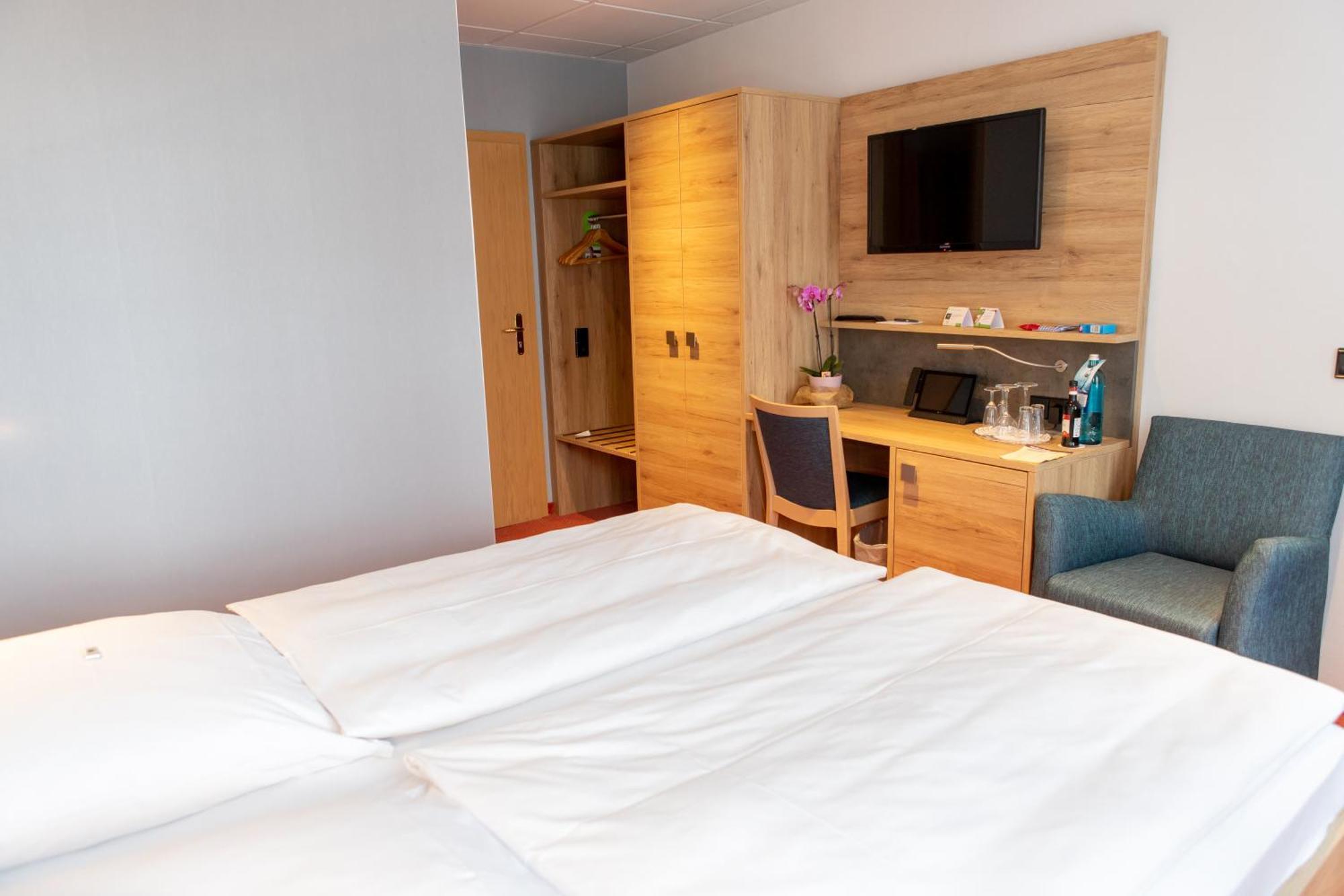 Flair Hotel Deutsches Haus Arendsee  Exteriér fotografie