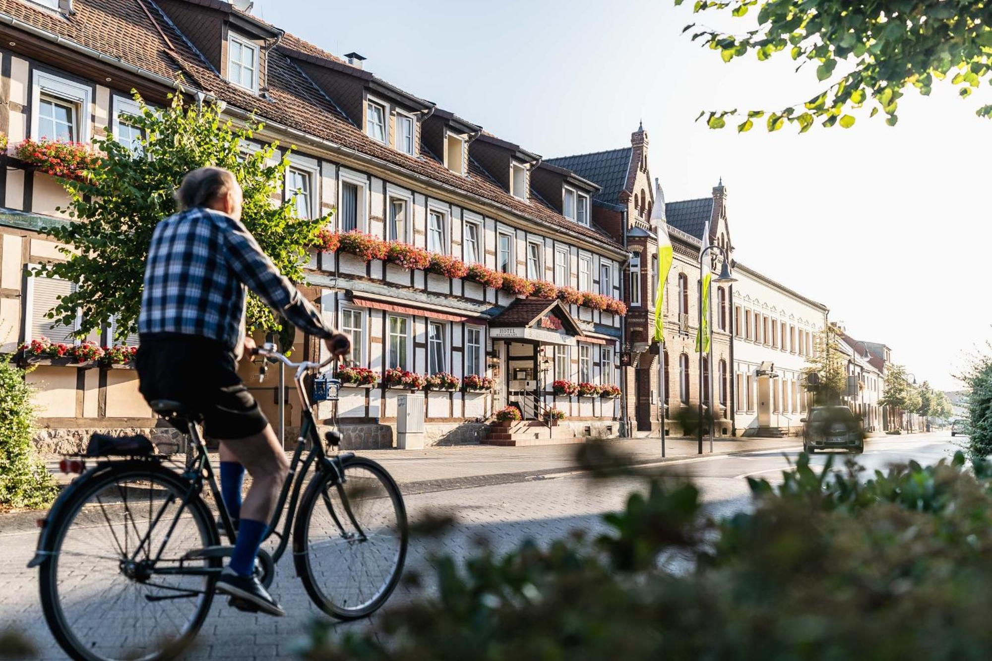 Flair Hotel Deutsches Haus Arendsee  Exteriér fotografie