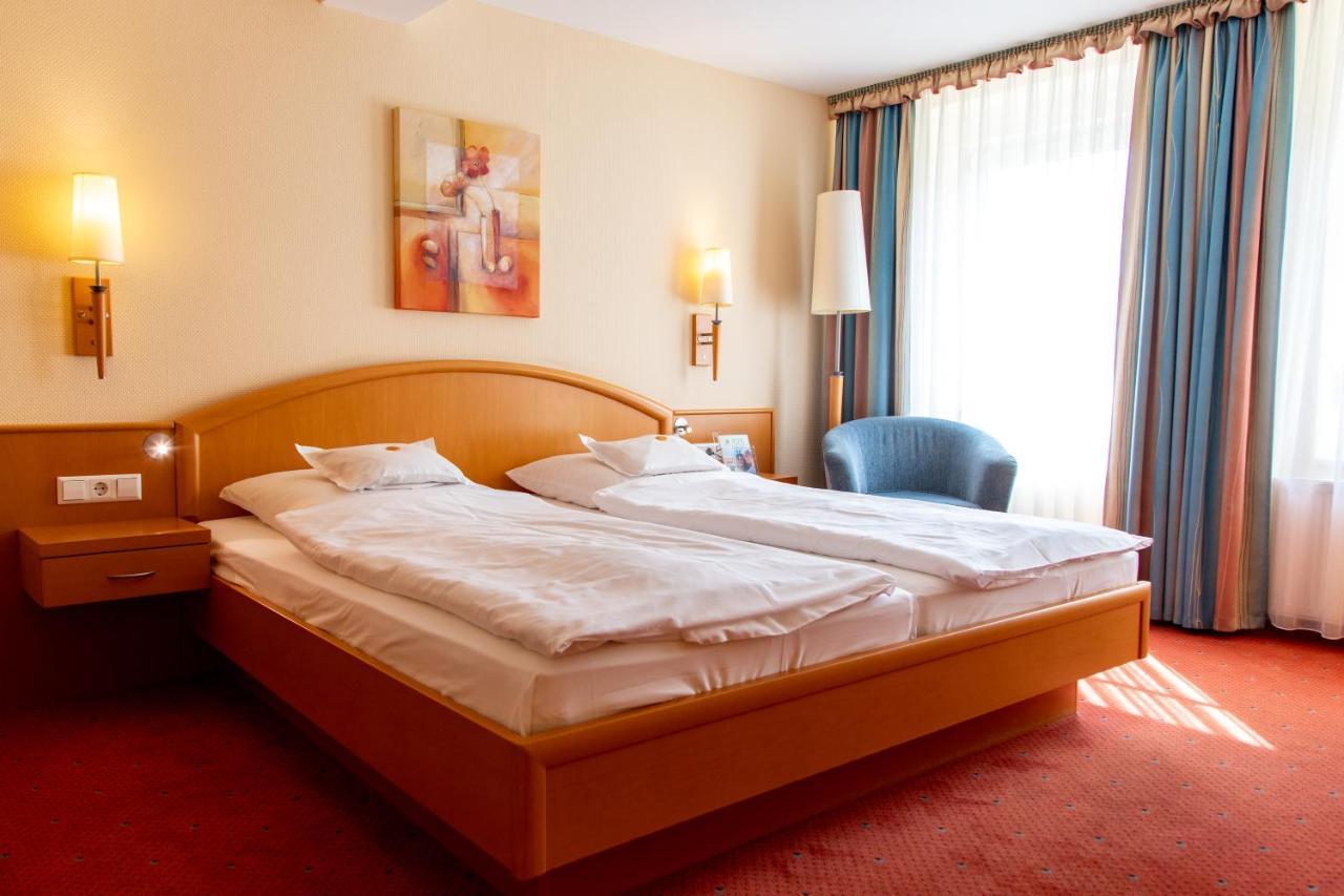 Flair Hotel Deutsches Haus Arendsee  Exteriér fotografie